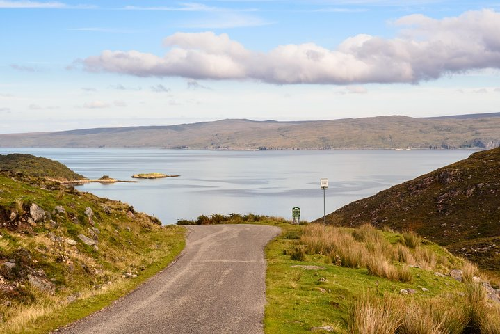 The road to Applecross